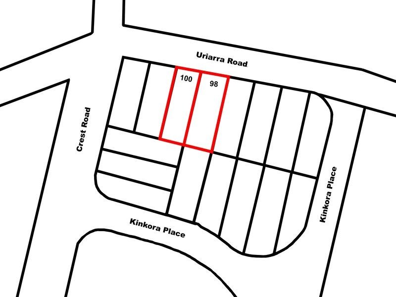 98 & 100 Uriarra Road, Queanbeyan NSW 2620