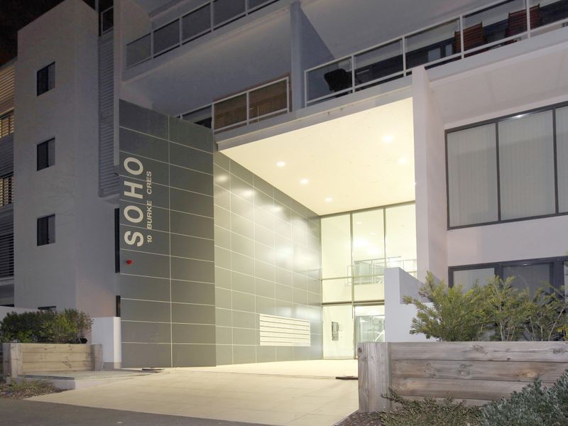 20/10 Burke Crescent, Kingston ACT 2604