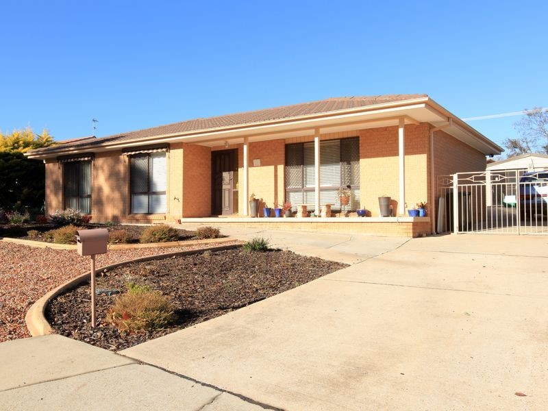 22 Downard Street, Calwell ACT 2905