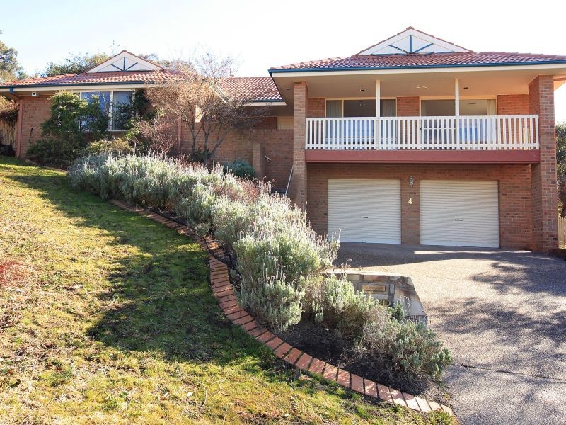 4 Luckins Place, Fadden ACT 2904