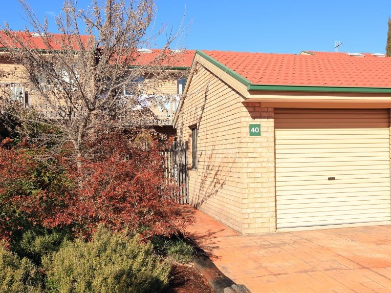 40/50 Wilkins Street, Mawson ACT 2607