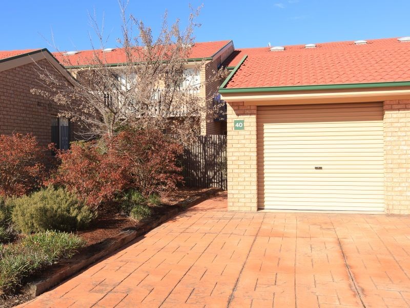 40/50 Wilkins Street, Mawson ACT 2607