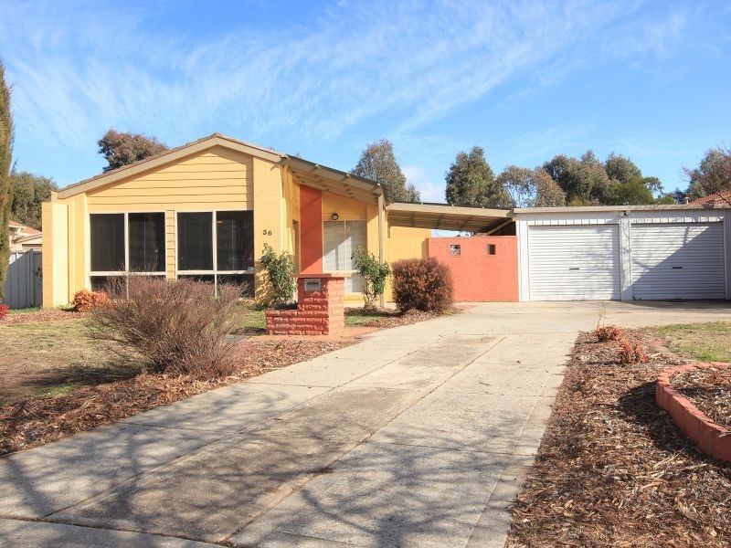 36 Abercrombie Circuit, Banks ACT 2906