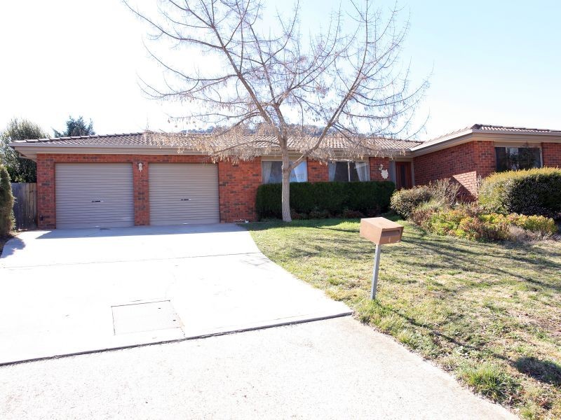 4 Van Raalte Place, Conder ACT 2906