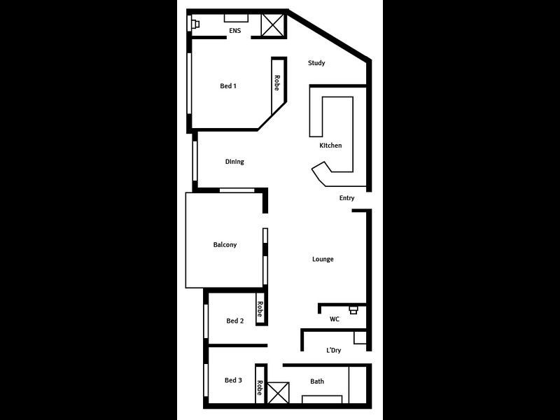 38/2 Eileen Good Street, Greenway ACT 2900