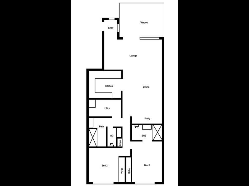 8/1 Drew Street, Greenway ACT 2900