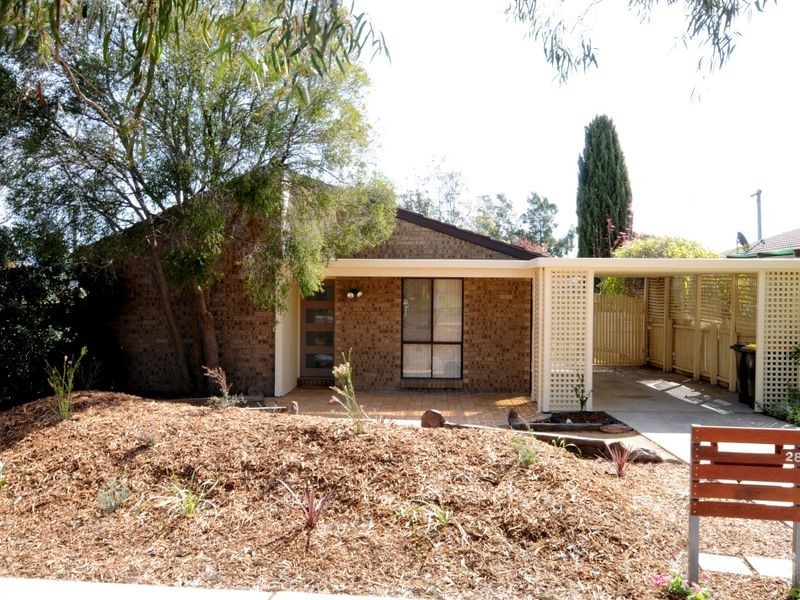28 Dalyell Street, Chisholm ACT 2905