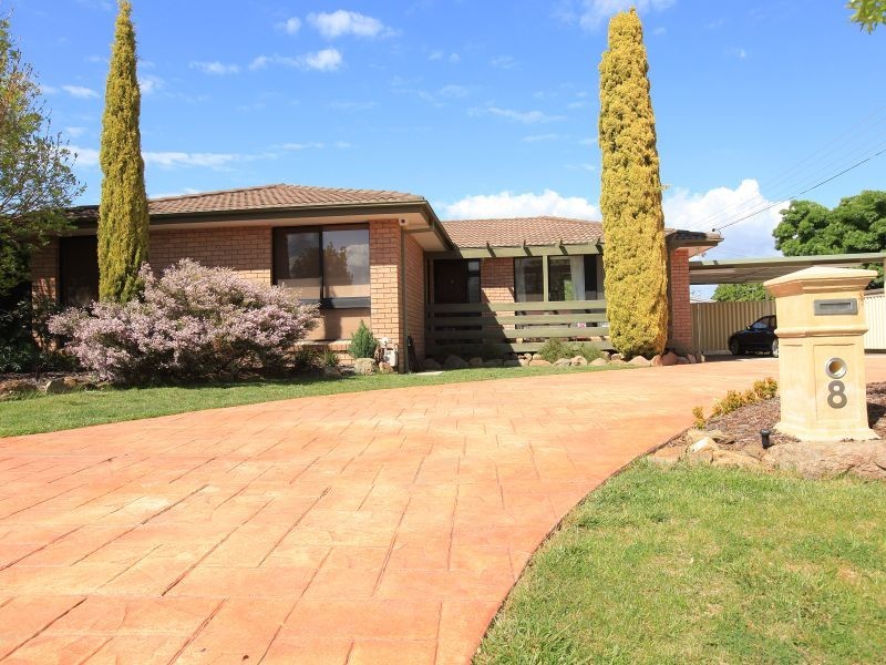 8 Fullerton Crescent, Richardson ACT 2905