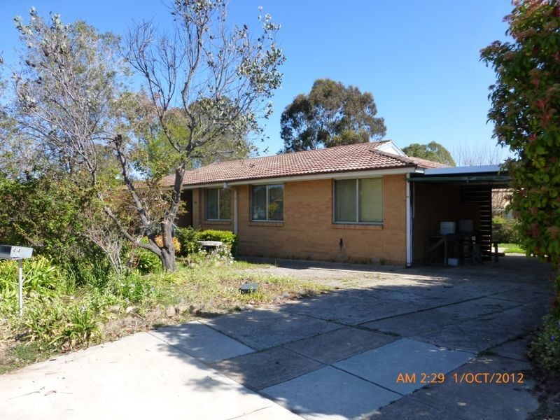 44 McDermott Street, Kambah ACT 2902