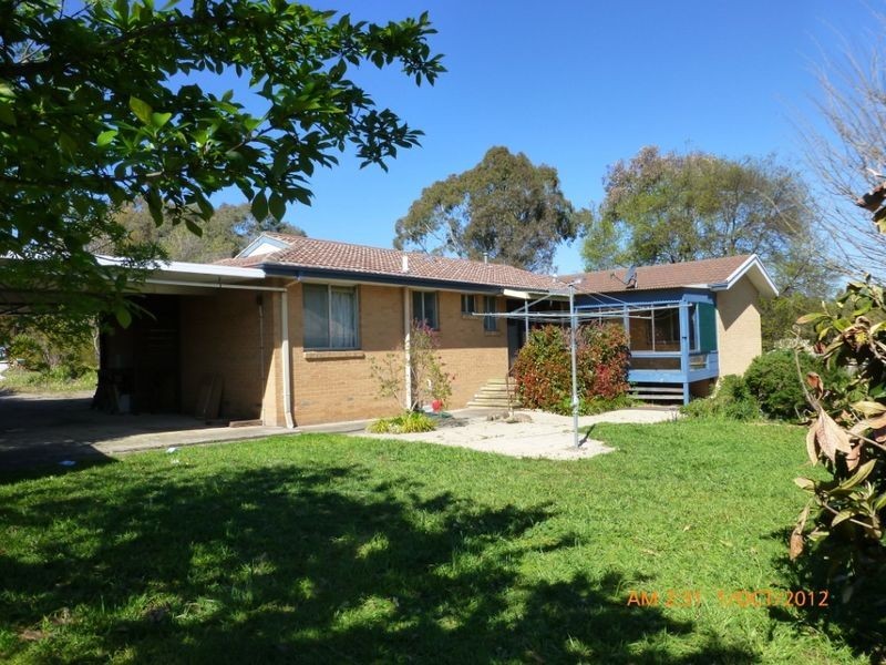 44 McDermott Street, Kambah ACT 2902