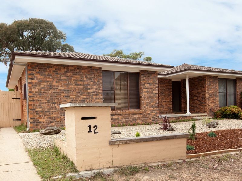 12 Meeson Street, Chisholm ACT 2905