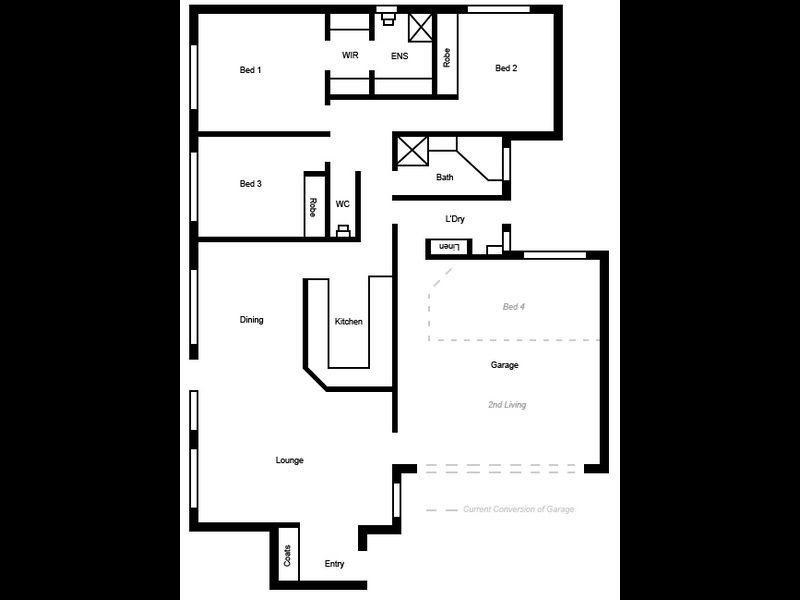 7B Warren Place, Chifley ACT 2606