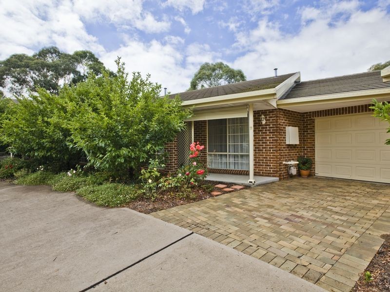 7/6 Goldner Circuit, Melba ACT 2615