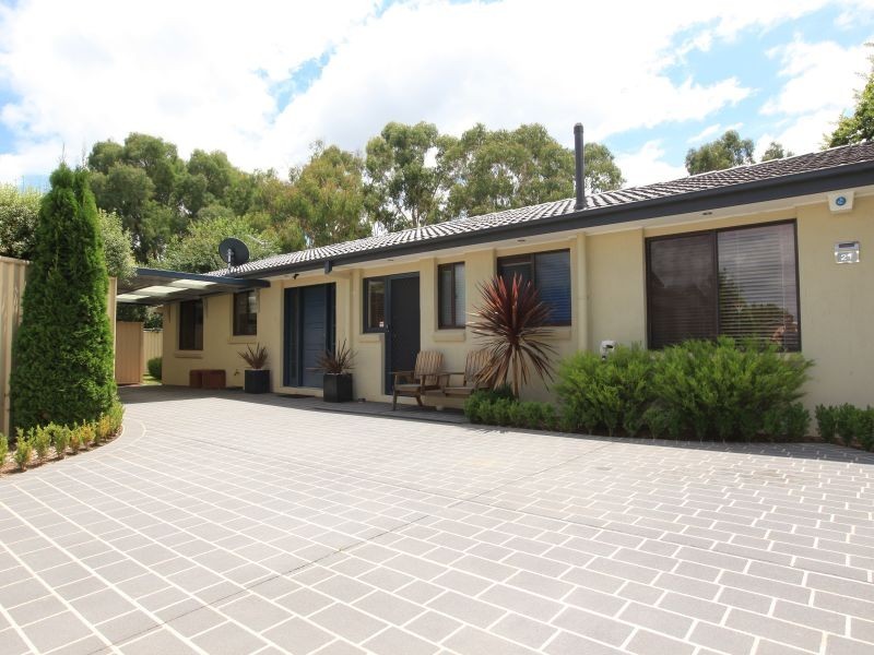 21 Swanton Street, Chisholm ACT 2905