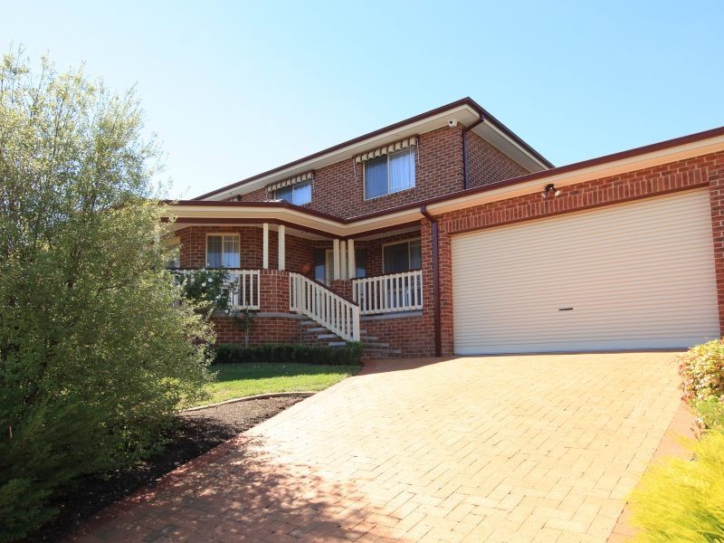 14 James Smith Circuit, Conder ACT 2906