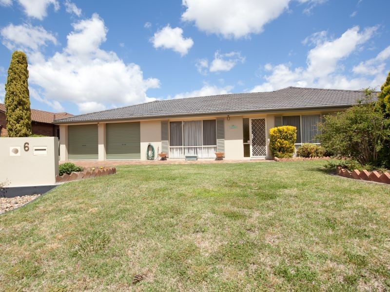 6 Galleghan Circuit, Gowrie ACT 2904