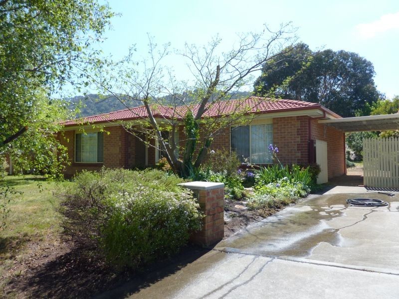 13 Lethbridge Street, Conder ACT 2906