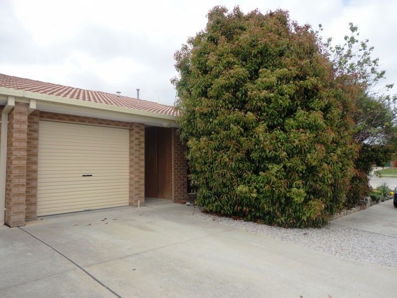 12/7 Sommer Street “Belle Tremonto”, Conder ACT 2906