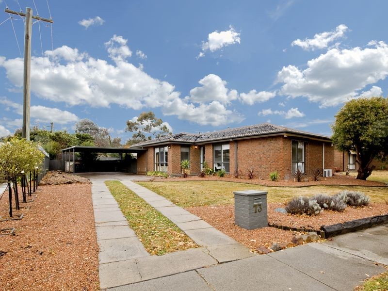 73 Beattie Crescent, Chisholm ACT 2905