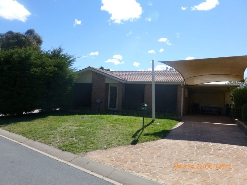 6 Patton Place, Banks ACT 2906