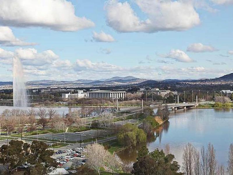 1308/19 Marcus Clarke Street, Acton ACT 2601