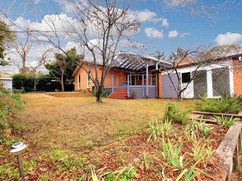 122 Marconi Crescent, Kambah ACT 2902