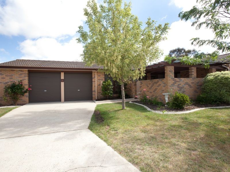 4 Stenhouse Close, Evatt ACT 2617