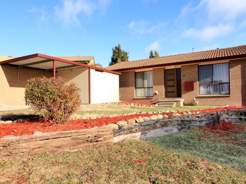 16 Carpenter Close, Calwell ACT 2905