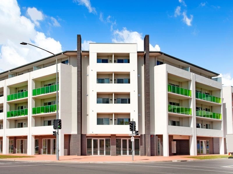 48/58 Cowlishaw Street “The Vue”, Greenway ACT 2900