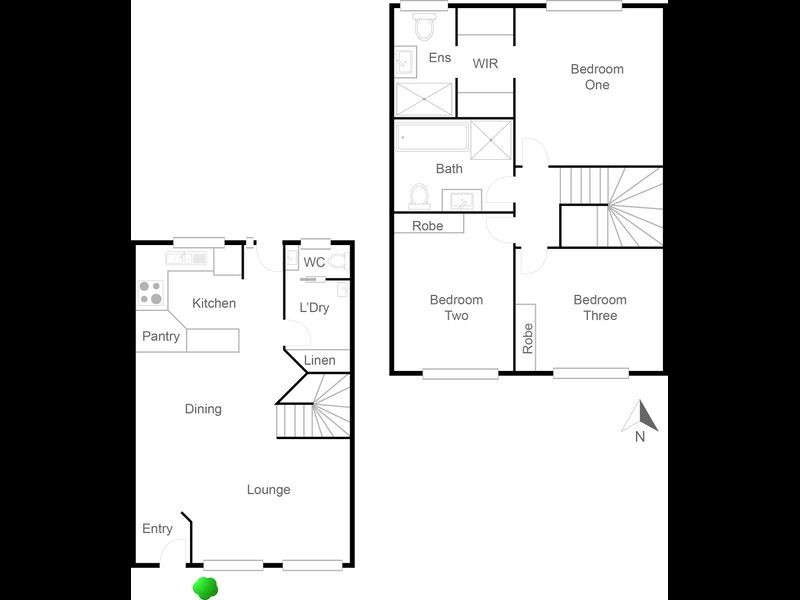 2/39 Thomas Hart Street, Banks ACT 2906