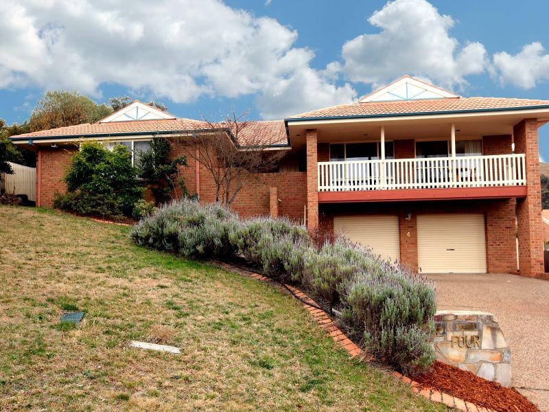 4 Luckins Place, Fadden ACT 2904