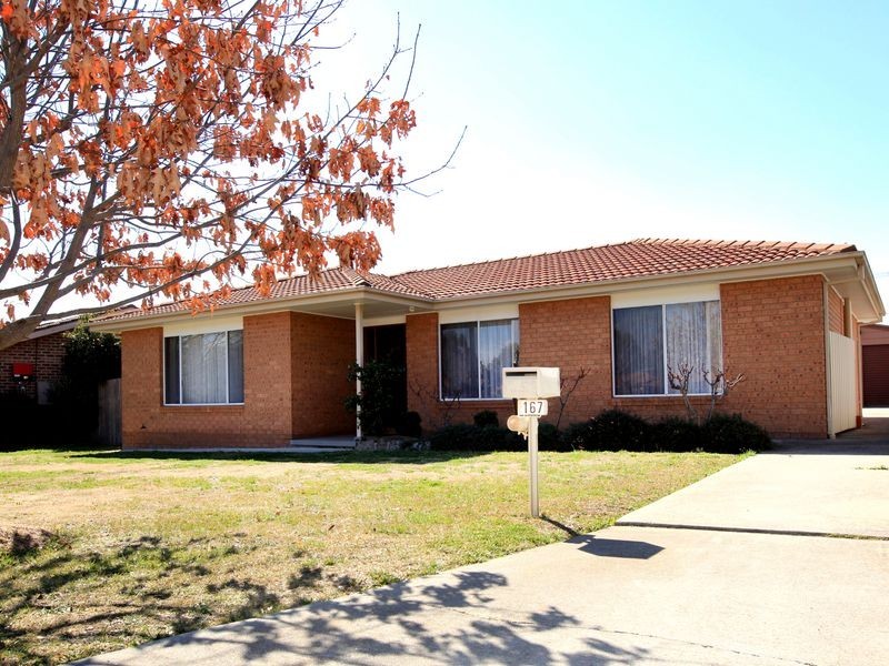 167 Ellerston Avenue, Isabella Plains ACT 2905