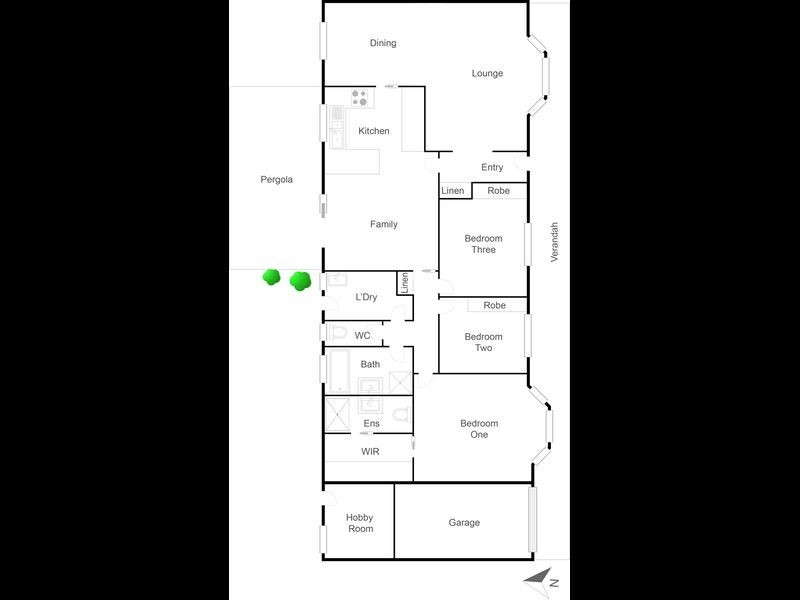12 Leakey Place, Richardson ACT 2905