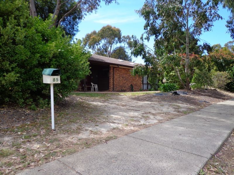 85 Goldstein Crescent, Chisholm ACT 2905