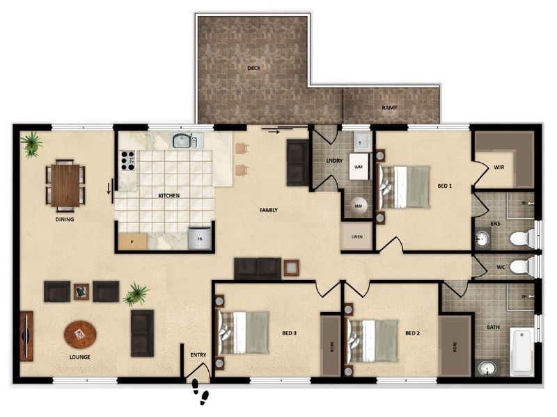 5 Burtt Crescent, Calwell ACT 2905