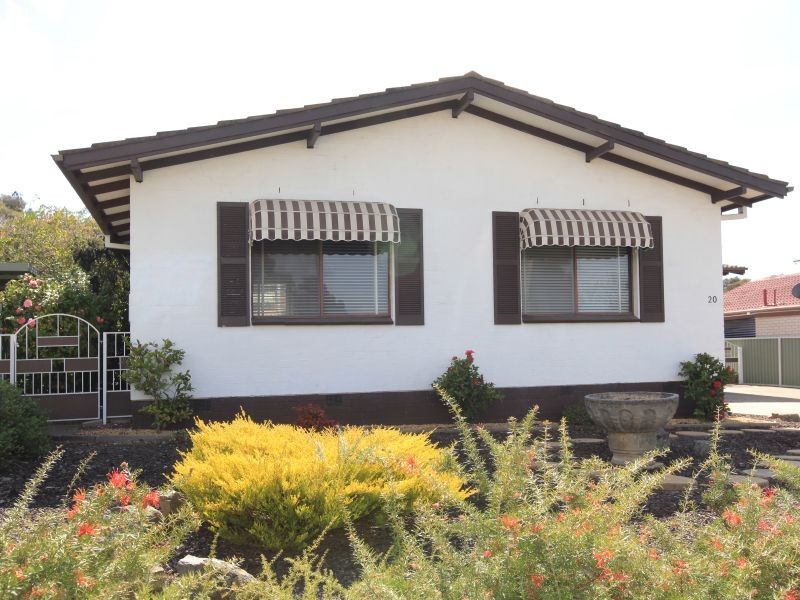 20 Burrinjuck Crescent, Duffy ACT 2611