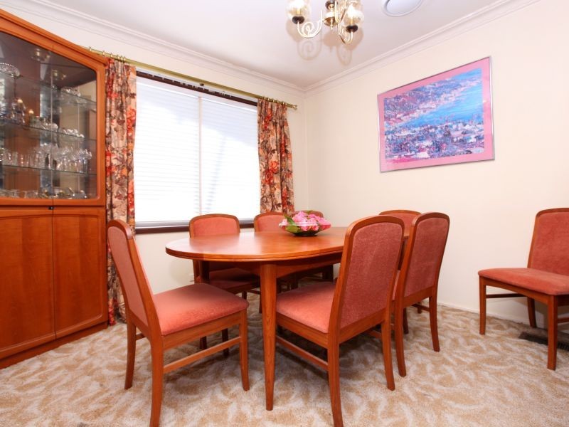 20 Burrinjuck Crescent, Duffy ACT 2611