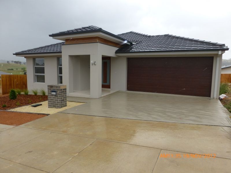 14 Len Barratt Street, Bonner ACT 2914