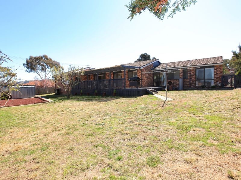 36 Aronson Crescent, Gilmore ACT 2905