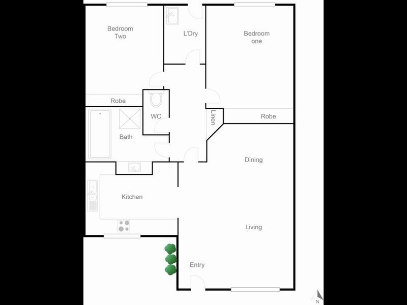 12/48 Florence Taylor Street, Greenway ACT 2900