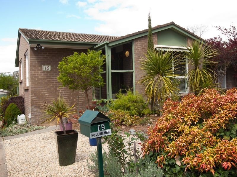 15 Port Arthur Street, Lyons ACT 2606
