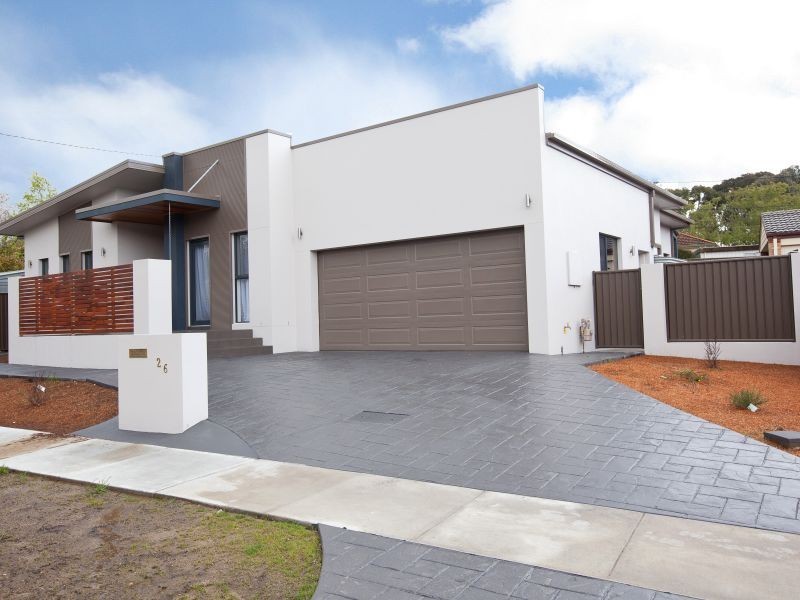 26 Gormanston Crescent, Deakin ACT 2600