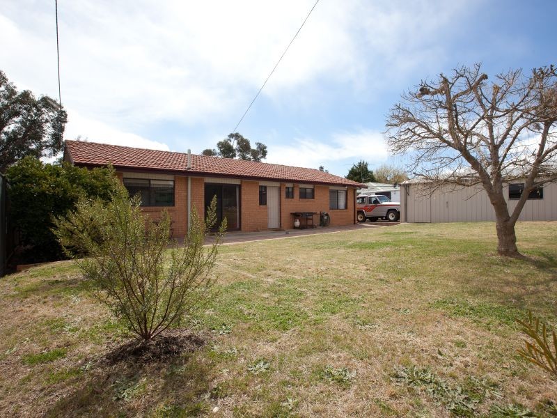 52 Heagney Crescent, Chisholm ACT 2905