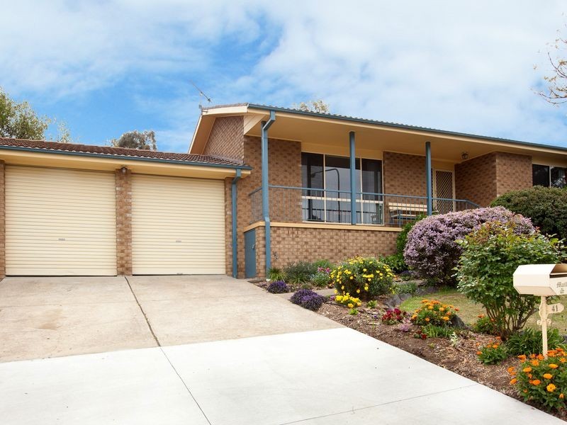 41 Louisa Lawson Crescent, Gilmore ACT 2905