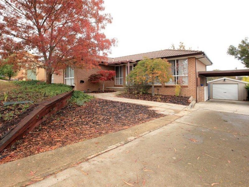 20 Andrews Circuit, Calwell ACT 2905