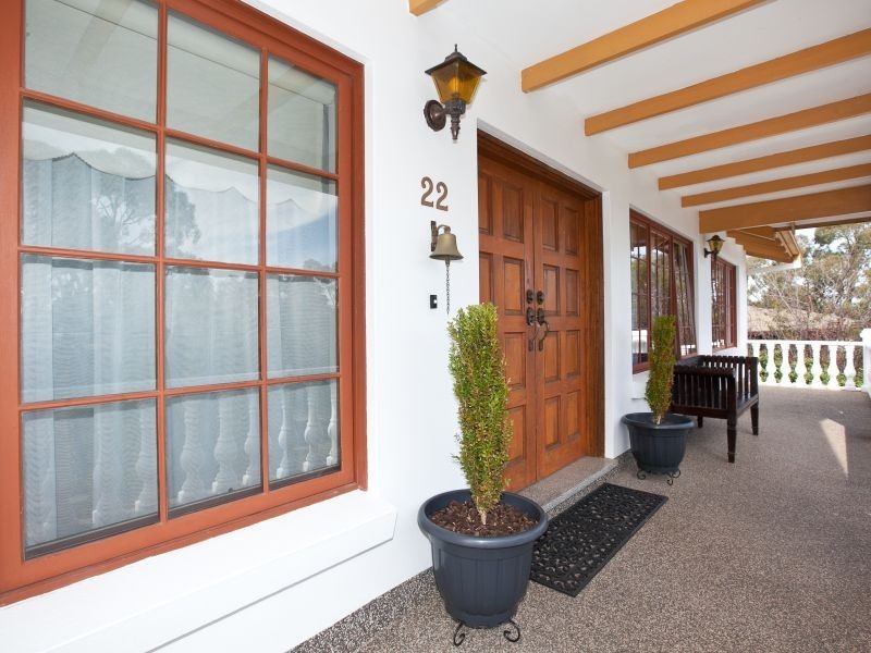 22 Gaunson Crescent, Wanniassa ACT 2903