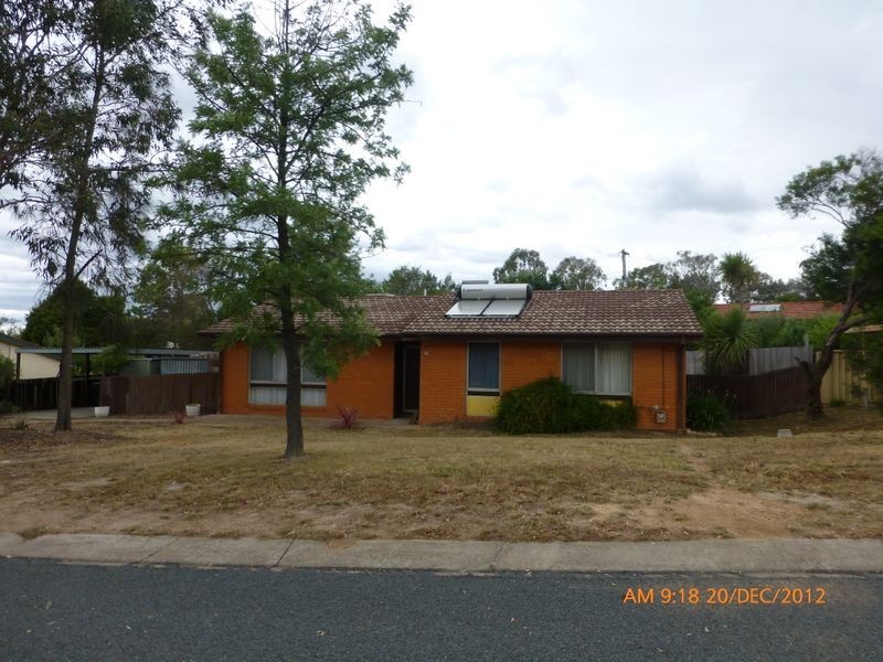 4 Lyall Crescent, Kambah ACT 2902
