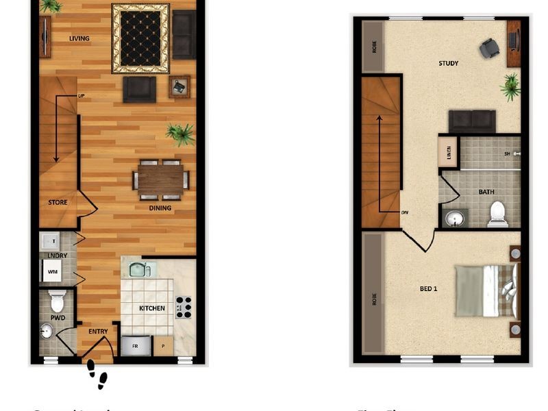 1-10/17 Ashley Drive, Wanniassa ACT 2903