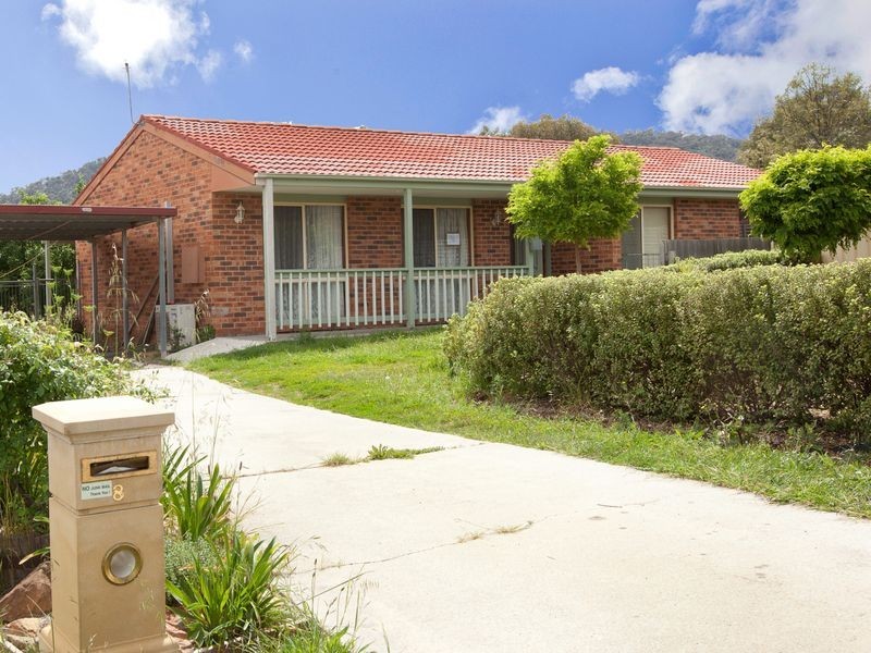 8 Prentice Place, Banks ACT 2906