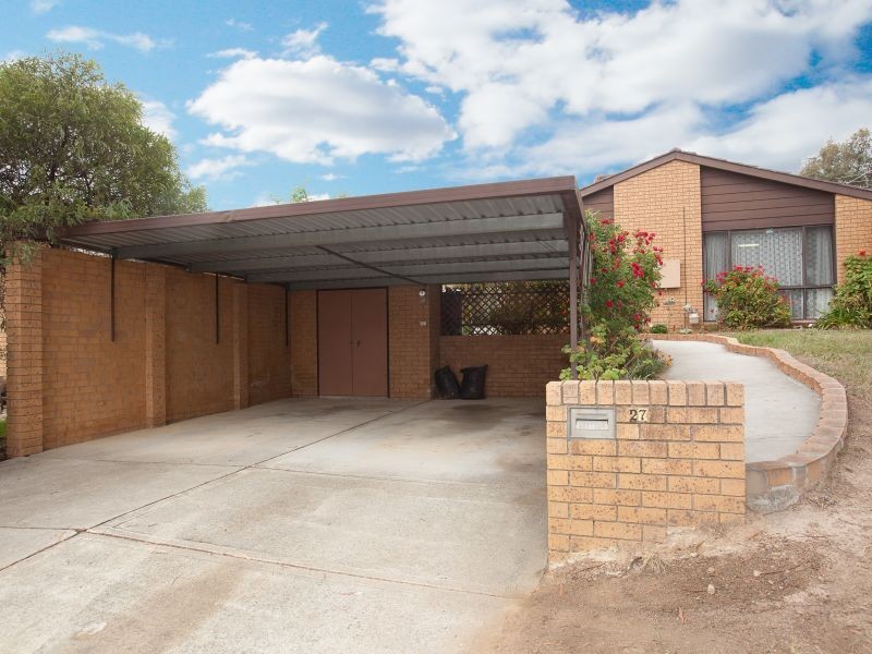 27 Carpenter Close, Calwell ACT 2905